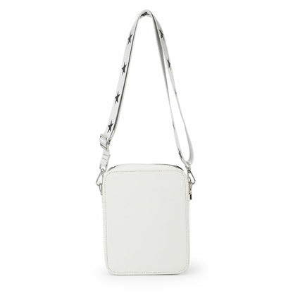 JOY BAG - SILVER CROCO | Vintage Havana Women