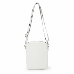 JOY BAG - SILVER CROCO | Vintage Havana Accessories