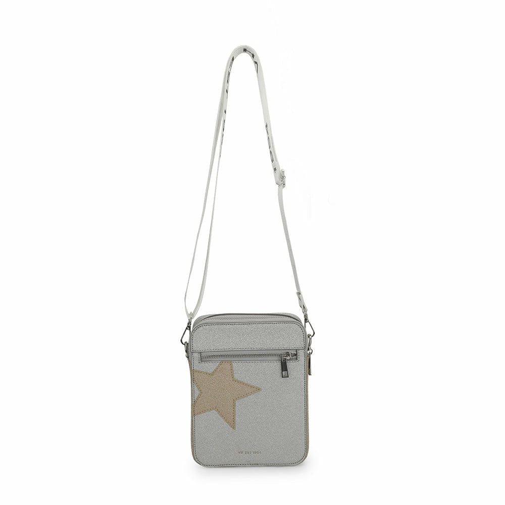 JOY BAG - SILVER GOLD/ MET | Vintage Havana Accessories
