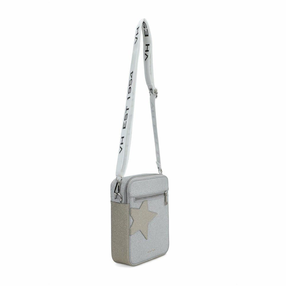JOY BAG - SILVER GOLD/ MET | Vintage Havana Accessories