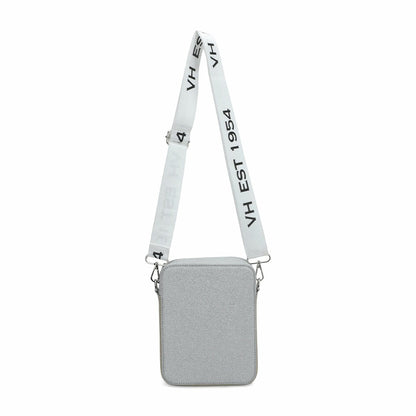 JOY BAG - SILVER GOLD/ MET | Vintage Havana Women