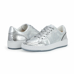QUICK - CRACKED WASHED SILVER | Vintage Havana Shoes