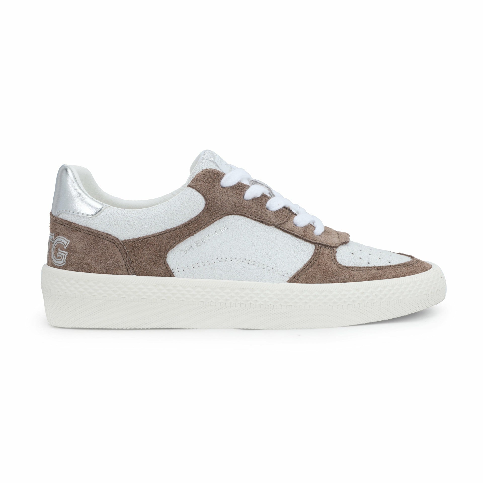 FAST - WHITE LATTE | Vintage Havana Shoes