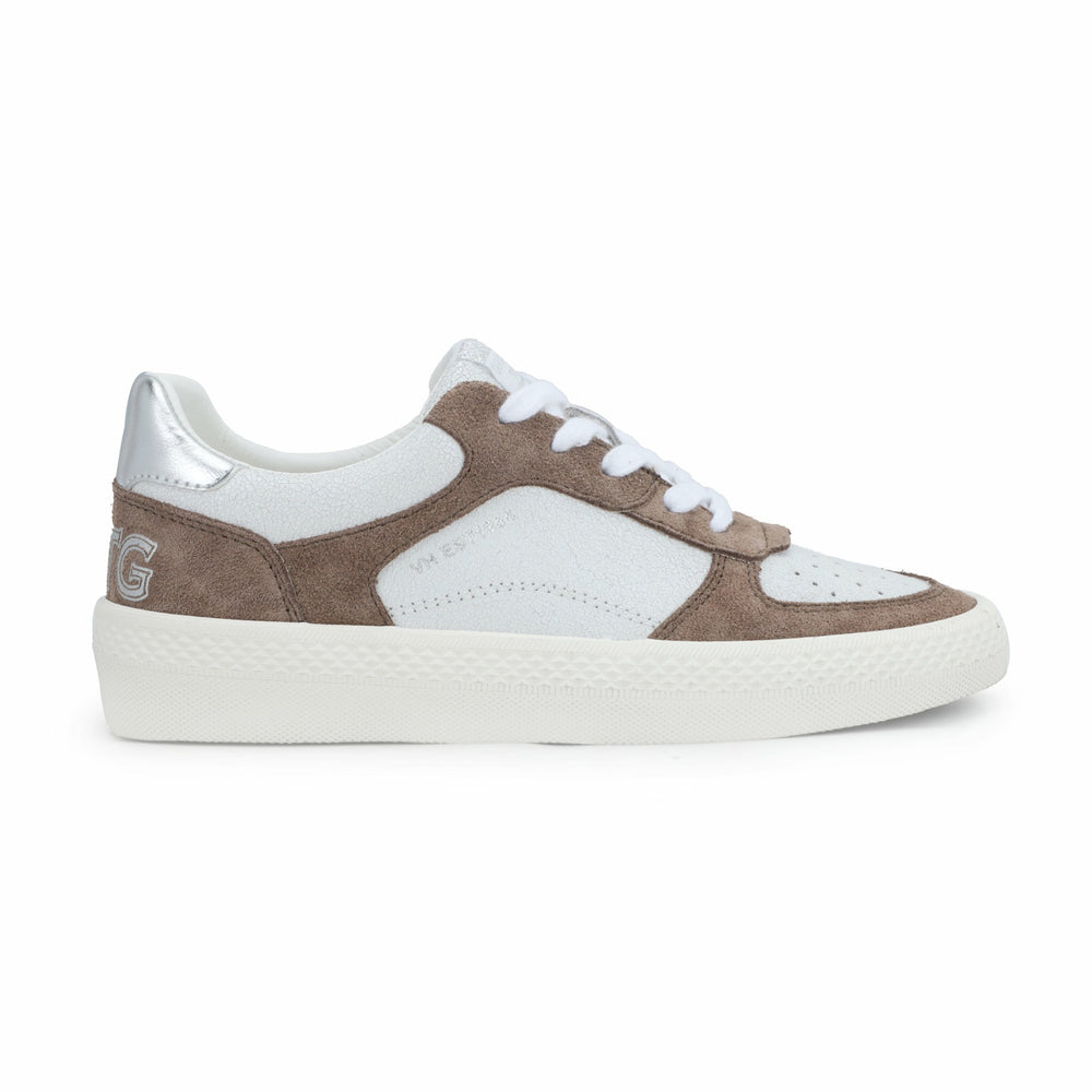 FAST - WHITE LATTE | Vintage Havana Shoes