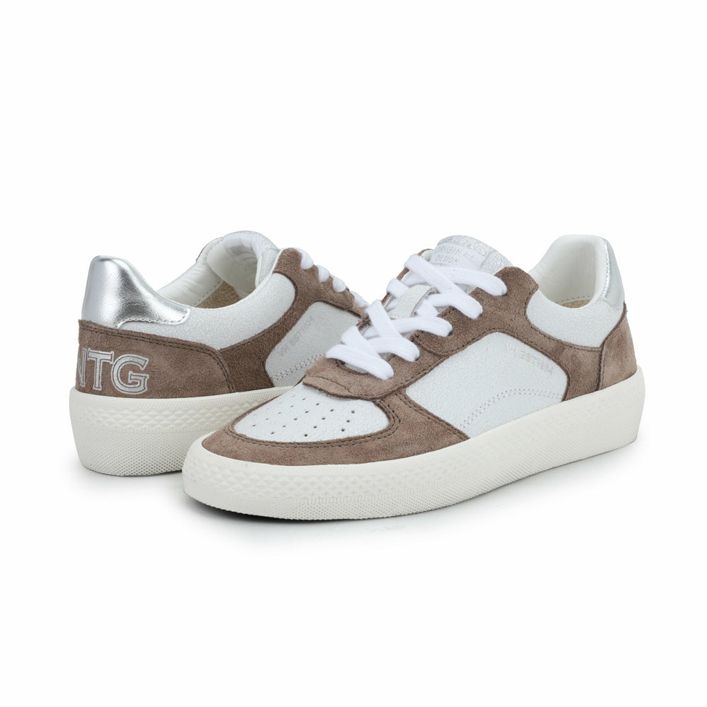 FAST - WHITE LATTE | Vintage Havana Shoes