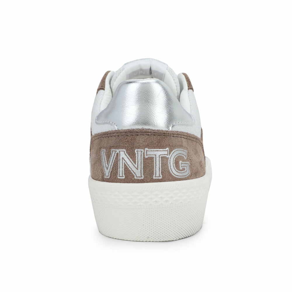 FAST - WHITE LATTE | Vintage Havana Shoes