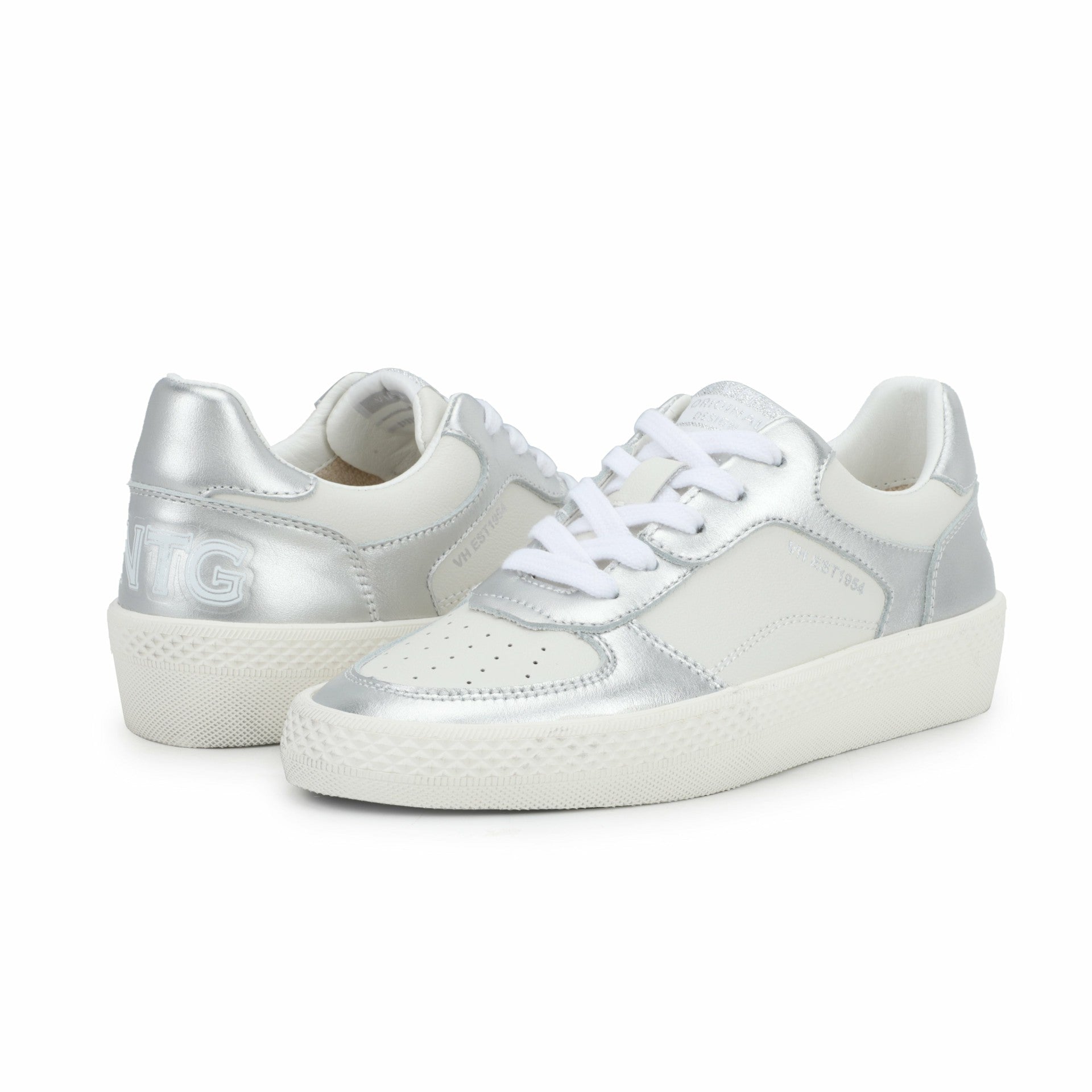 FAST - WHITE MULTI | Vintage Havana Shoes