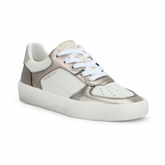 FAST - WHITE METALLIC BRONZE | Vintage Havana Women