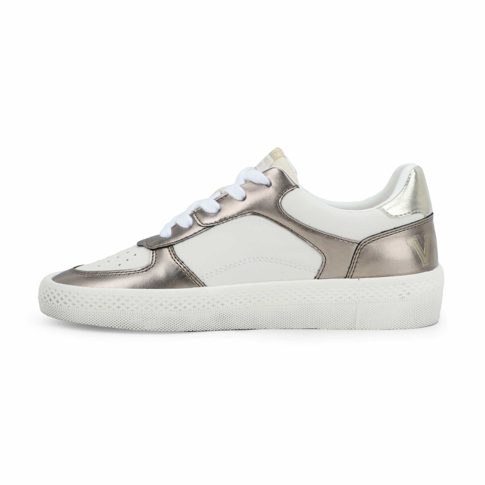 FAST - WHITE METALLIC BRONZE | Vintage Havana Shoes