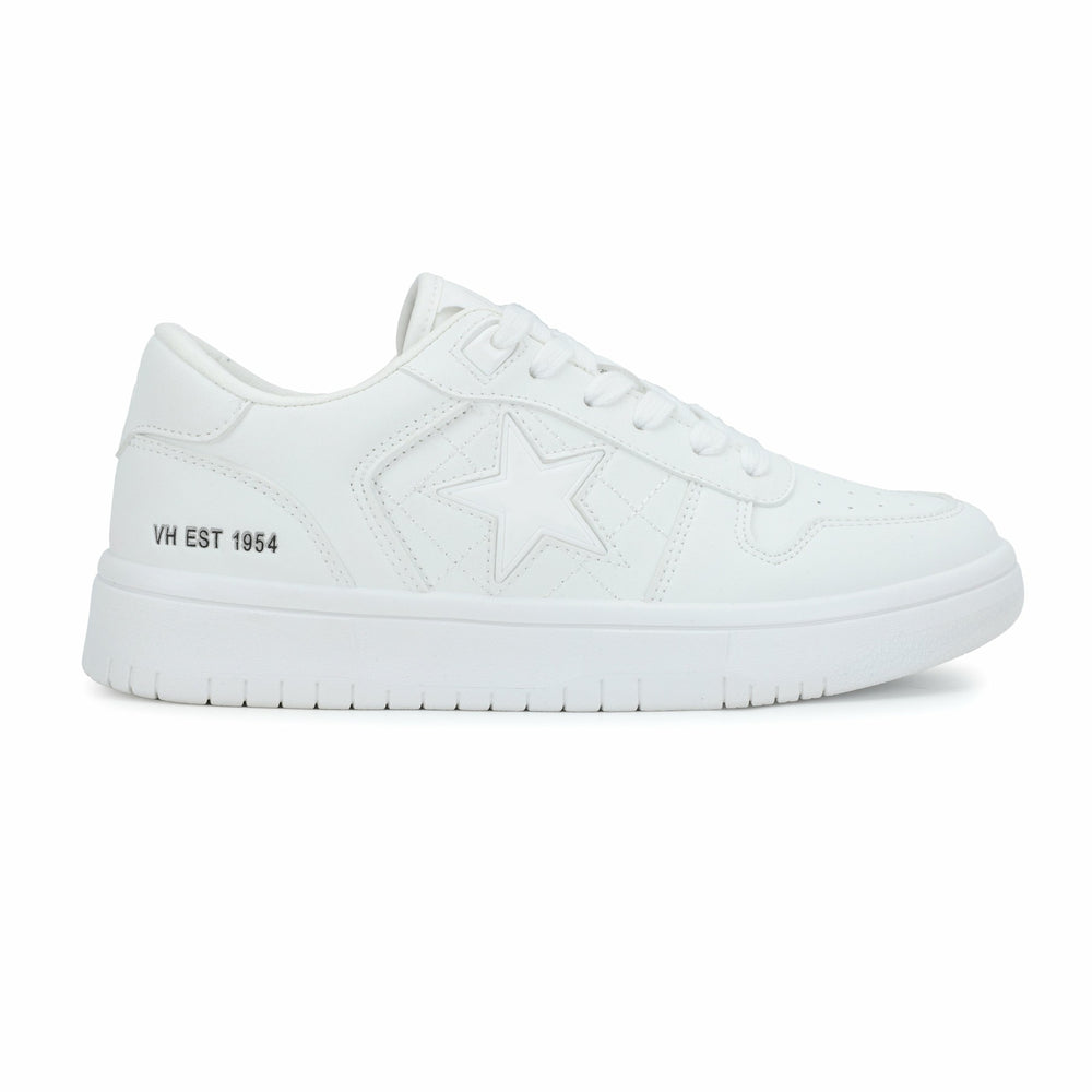 FRESH - QUILTED WHITE | Vintage Havana Shoes