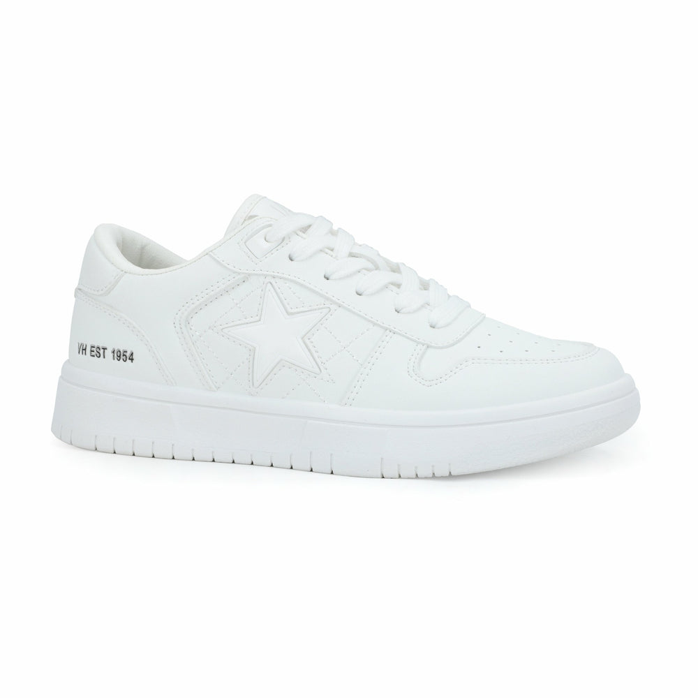 FRESH - QUILTED WHITE | Vintage Havana Shoes