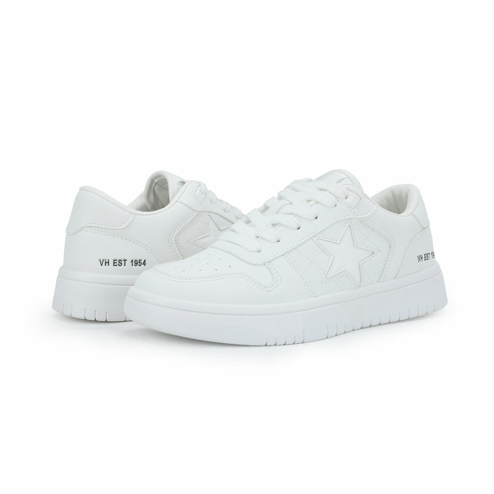 FRESH - QUILTED WHITE | Vintage Havana Shoes