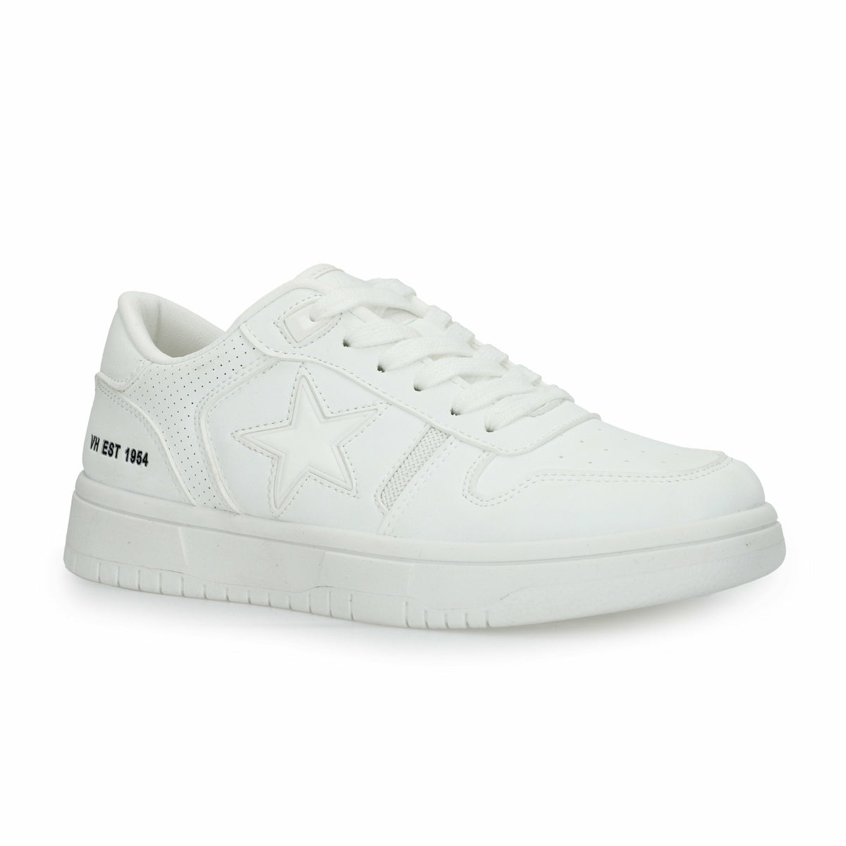 FRESH - WHITE | Vintage Havana Shoes