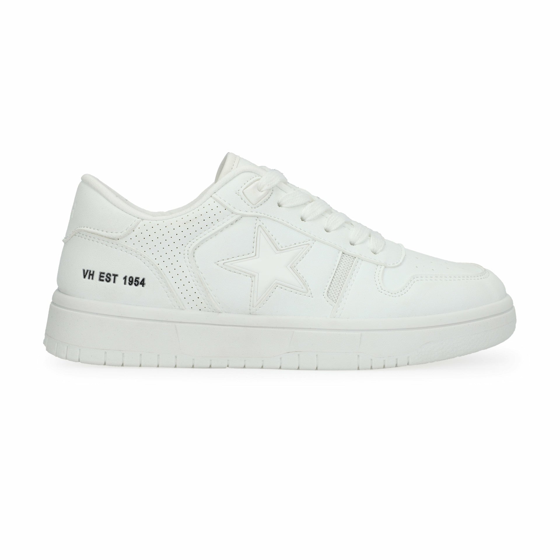 FRESH - WHITE | Vintage Havana Shoes