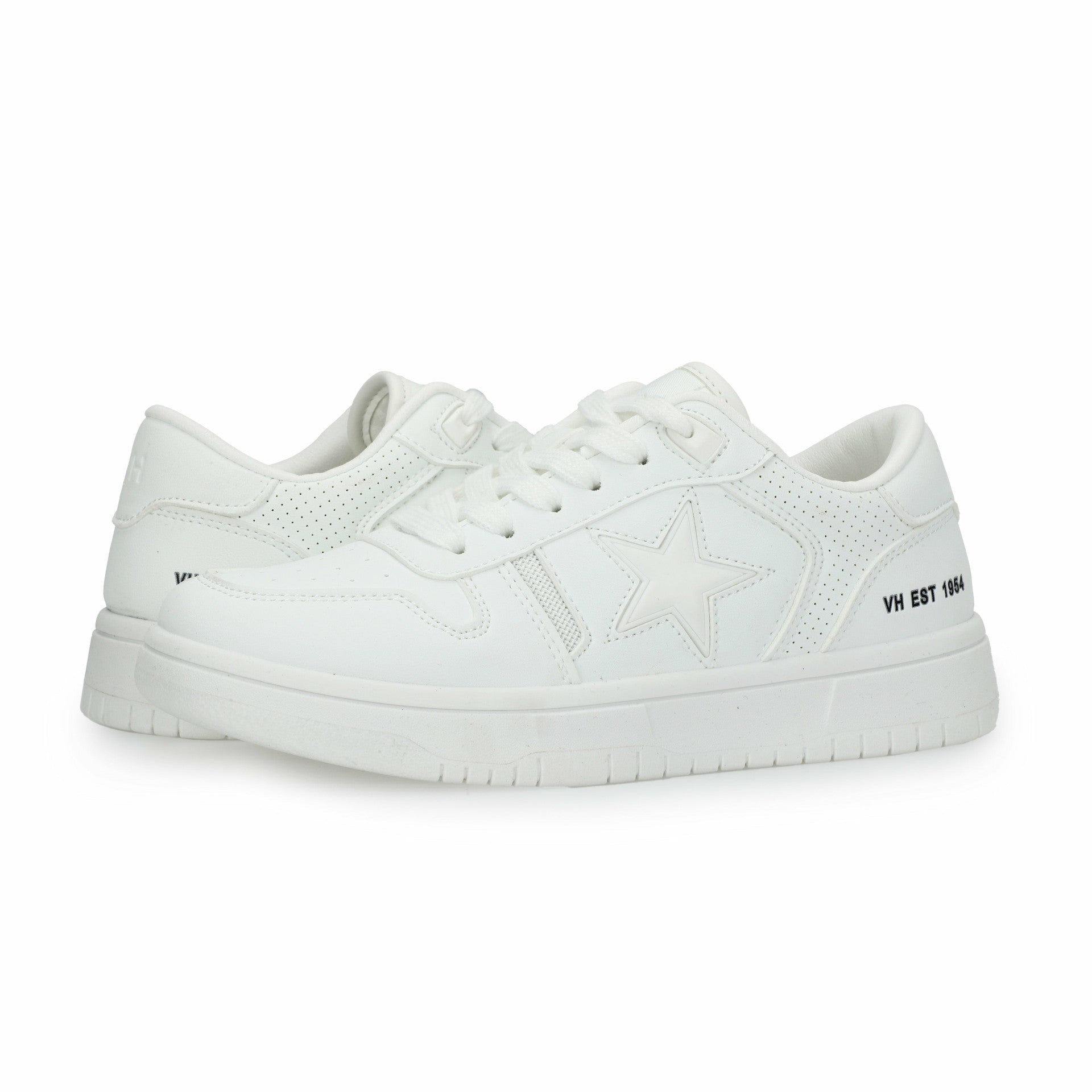 FRESH - WHITE | Vintage Havana Shoes