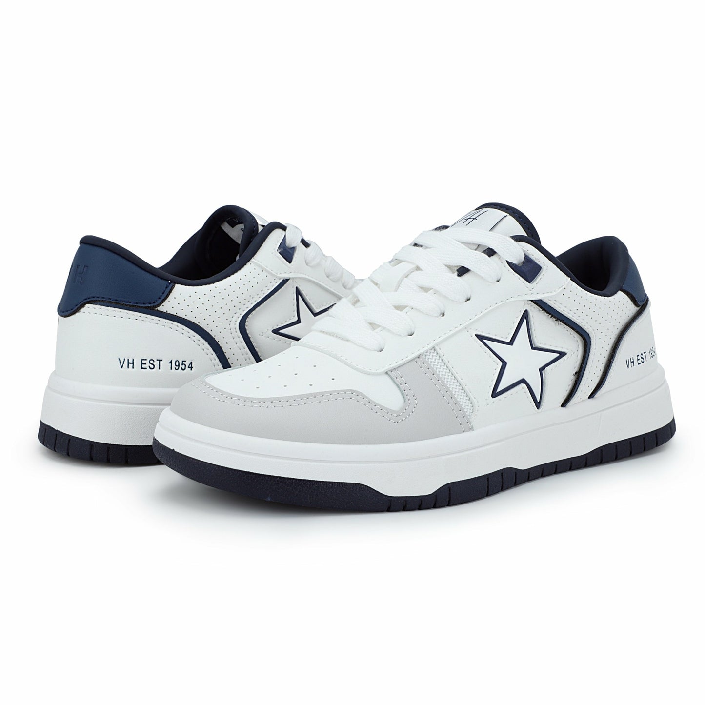 FRESH - WHITE GREY BLUE | Vintage Havana Women