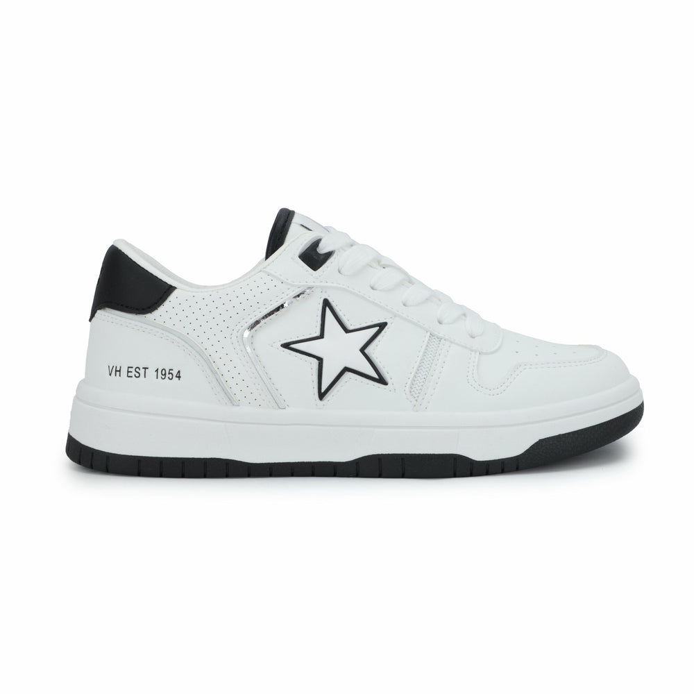 FRESH - WHITE SILVER BLACK | Vintage Havana Shoes