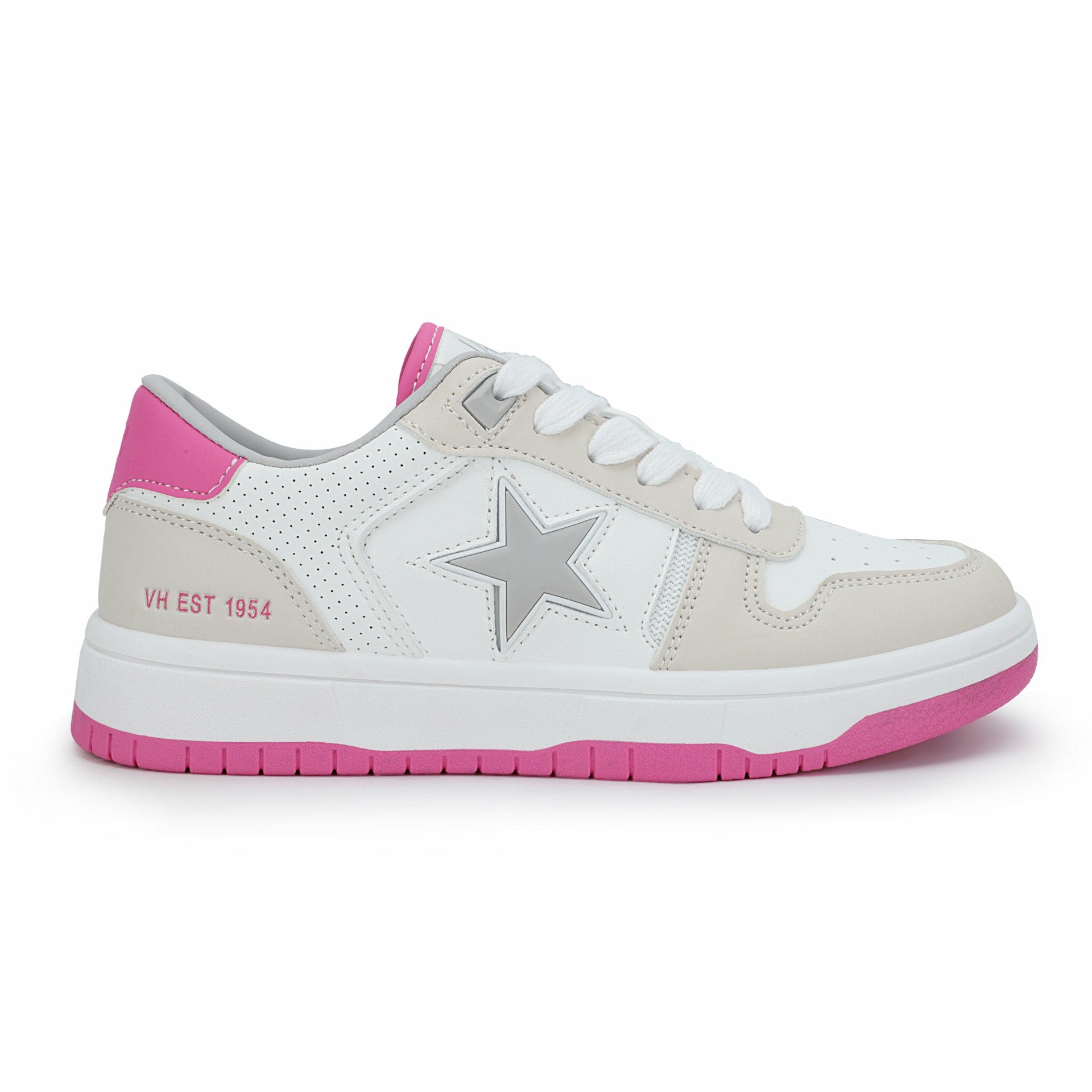 FRESH - WHITE HOT PINK | Vintage Havana Shoes