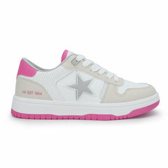 FRESH - WHITE HOT PINK | Vintage Havana Shoes