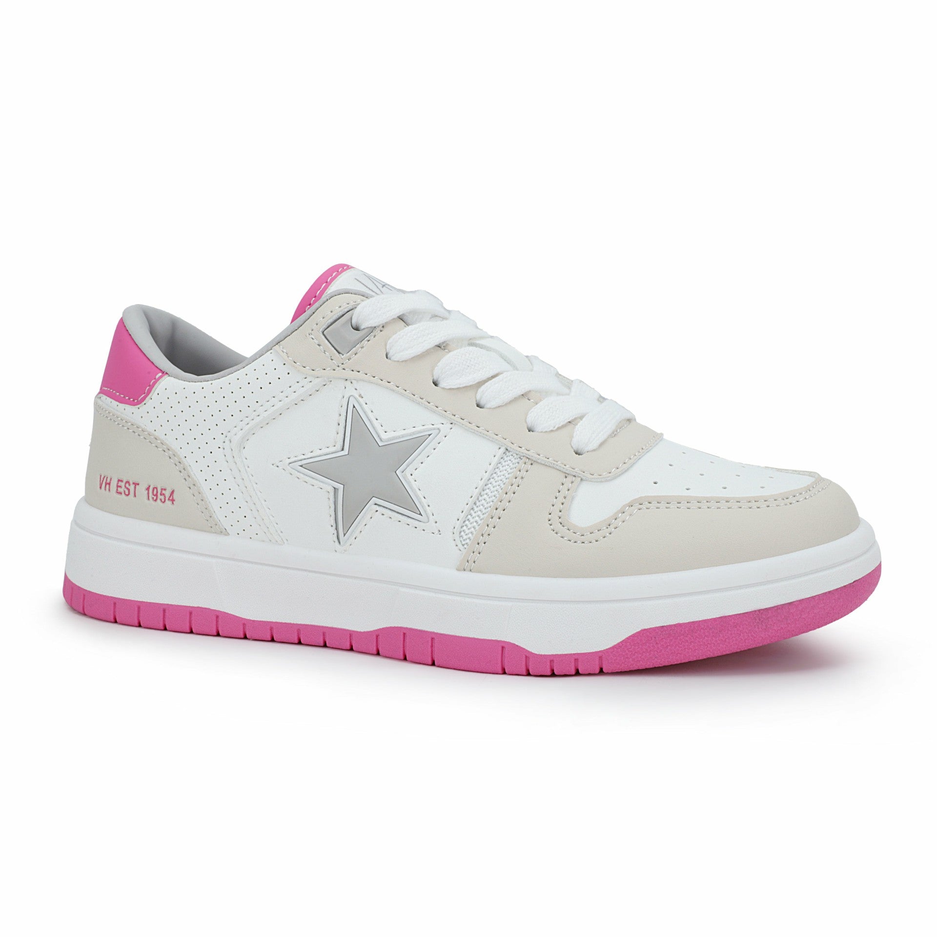 FRESH - WHITE HOT PINK | Vintage Havana Shoes