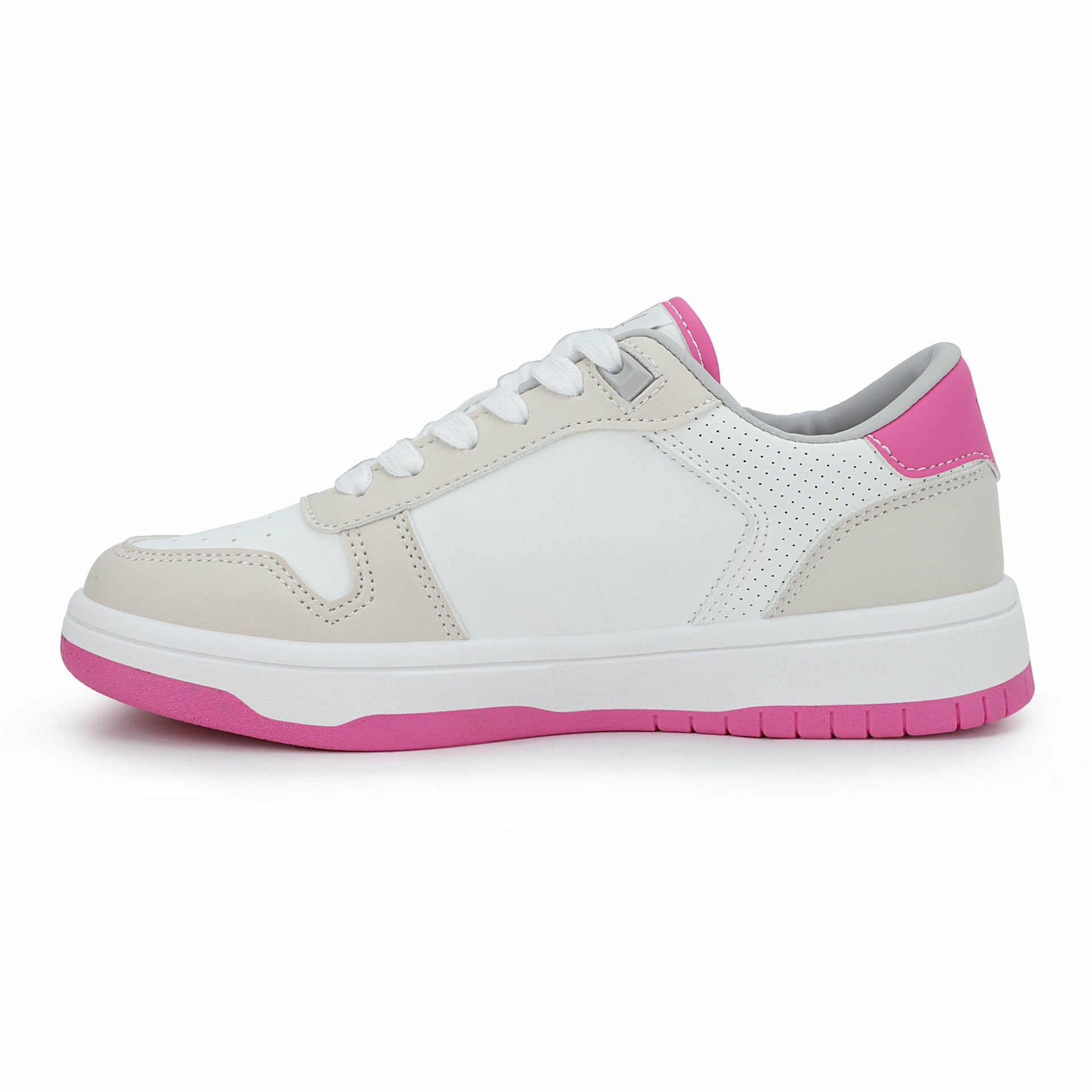 FRESH - WHITE HOT PINK | Vintage Havana Shoes