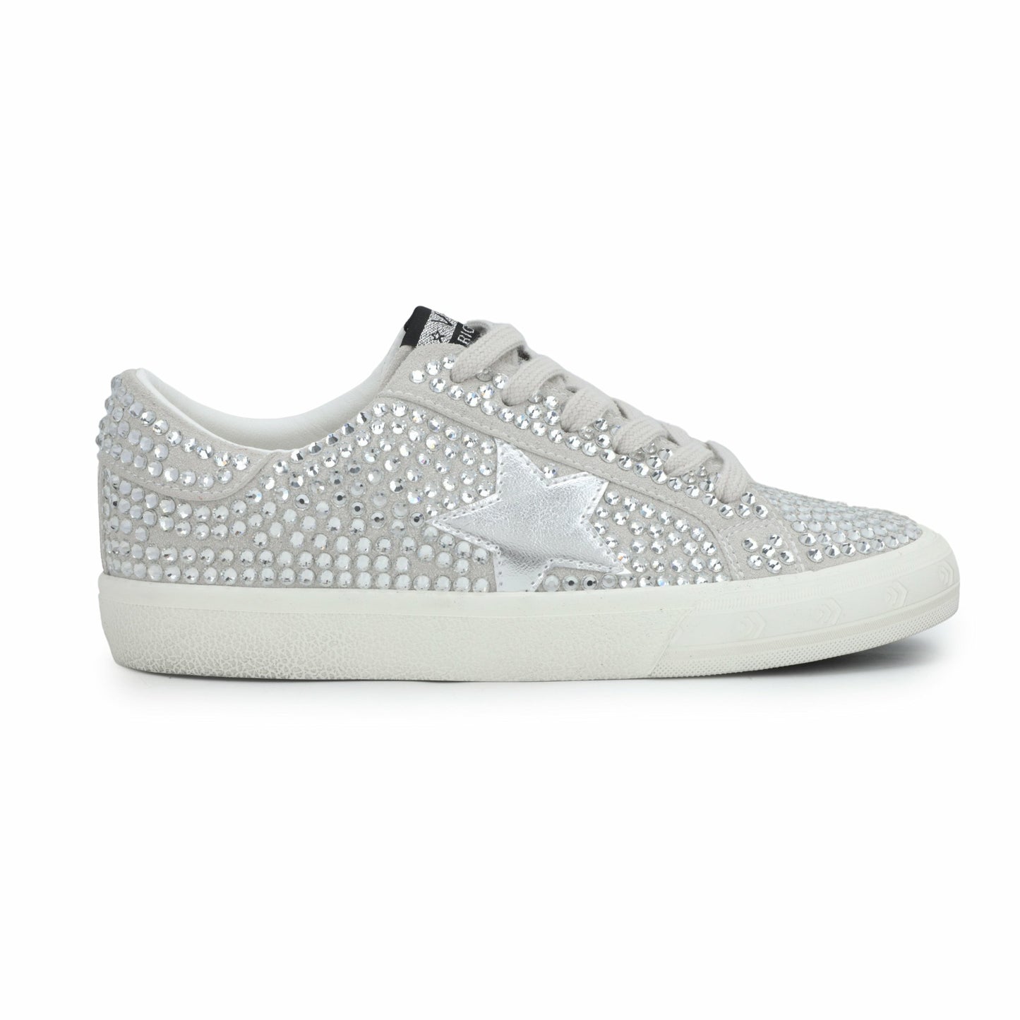 GRANDE - SILVER FULL RHINESTONE | Vintage Havana Women
