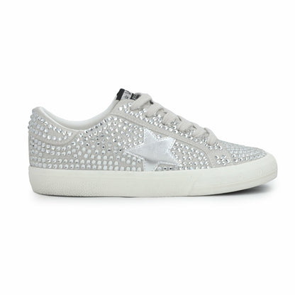 GRANDE - SILVER FULL RHINESTONE | Vintage Havana Women