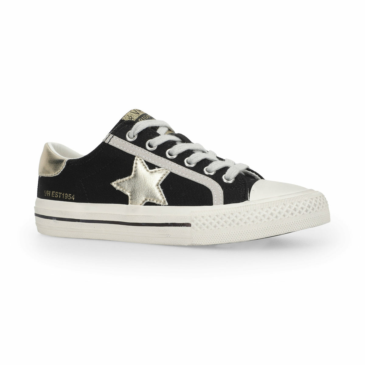 KIDS ALIVE - BLACK GOLD | Vintage Havana Shoes