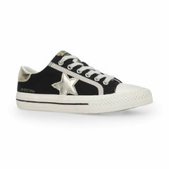 KIDS ALIVE - BLACK GOLD | Vintage Havana Shoes