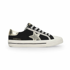 KIDS ALIVE - BLACK GOLD | Vintage Havana Shoes