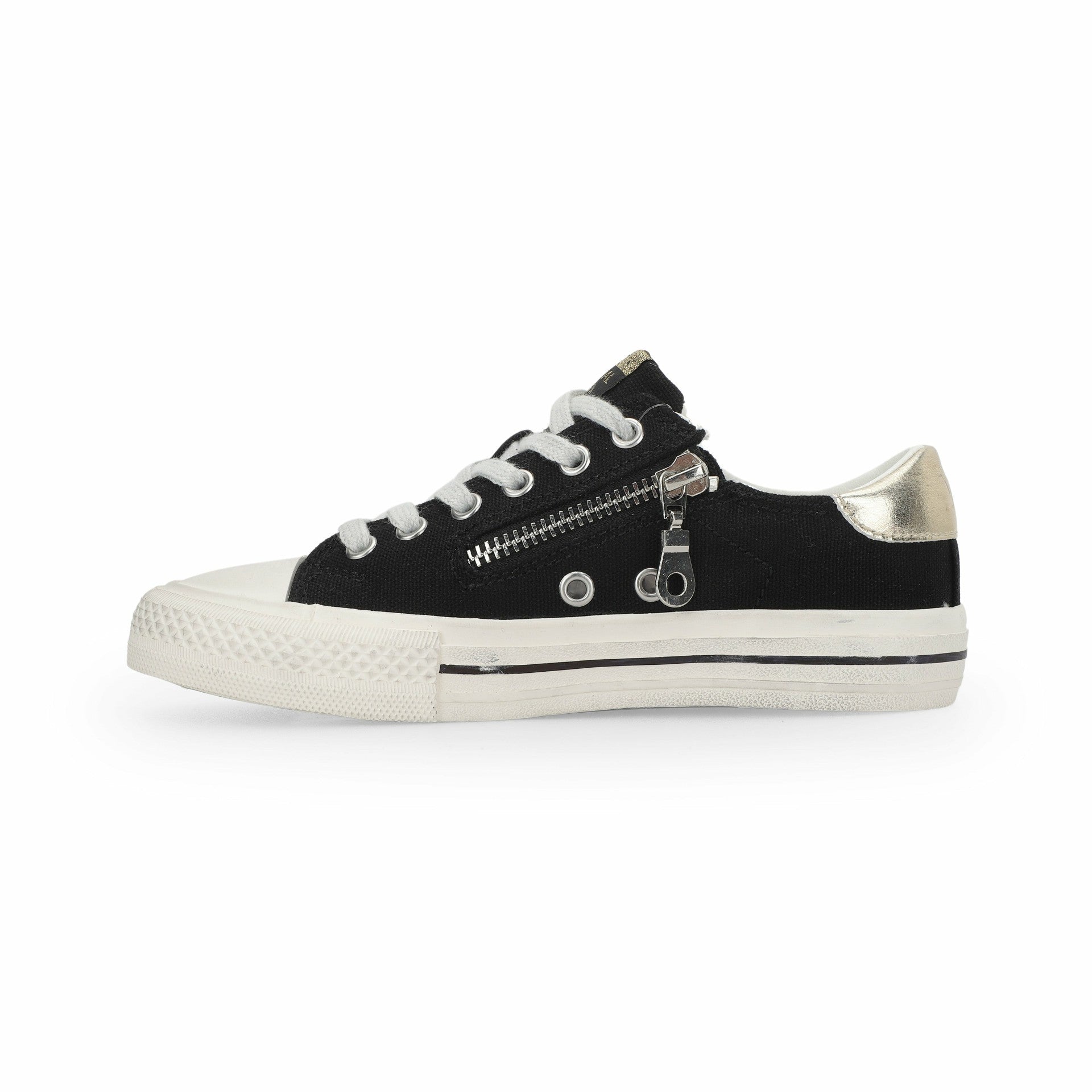 KIDS ALIVE - BLACK GOLD | Vintage Havana Shoes