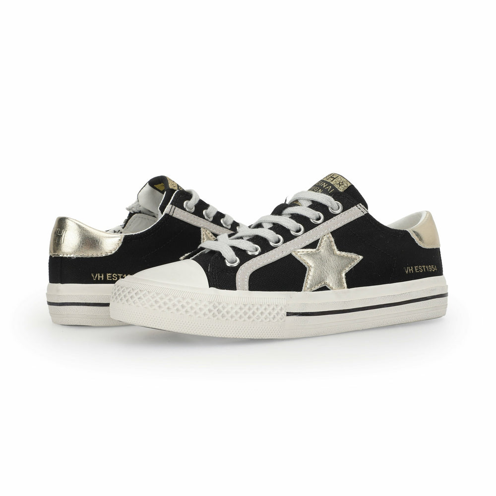 KIDS ALIVE - BLACK GOLD | Vintage Havana Shoes