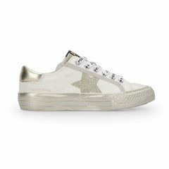 KIDS ALIVE - WHITE GOLD | Vintage Havana Shoes