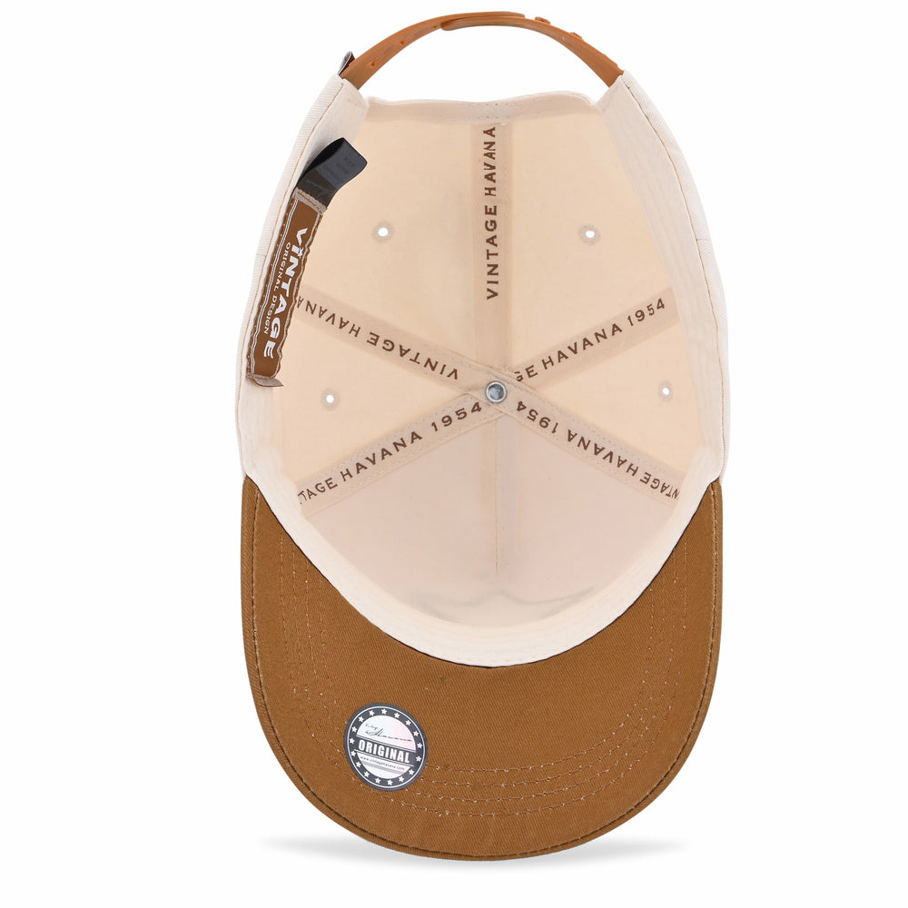 RISE HAT | Vintage Havana Accessories