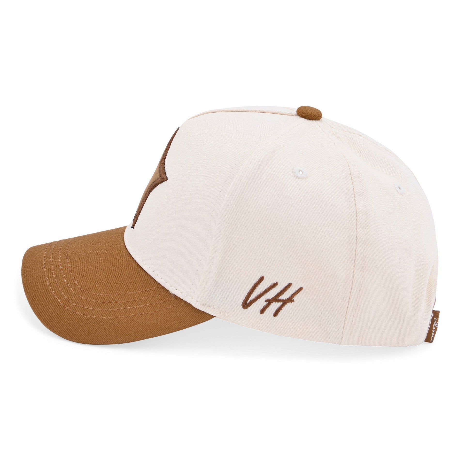 RISE HAT | Vintage Havana Accessories