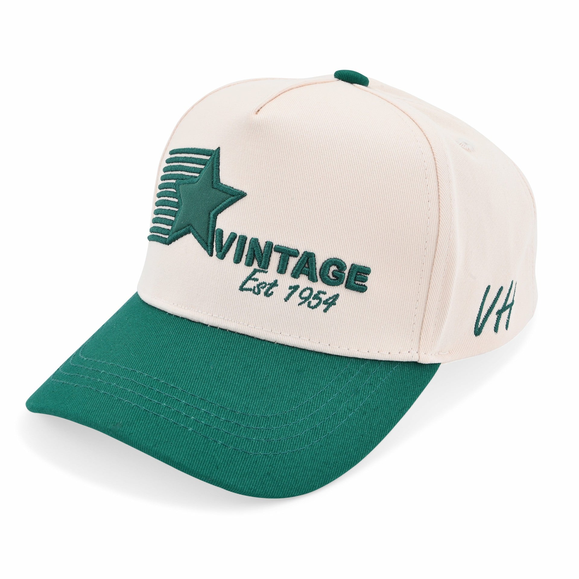 RISE 3 HAT | Vintage Havana Accessories