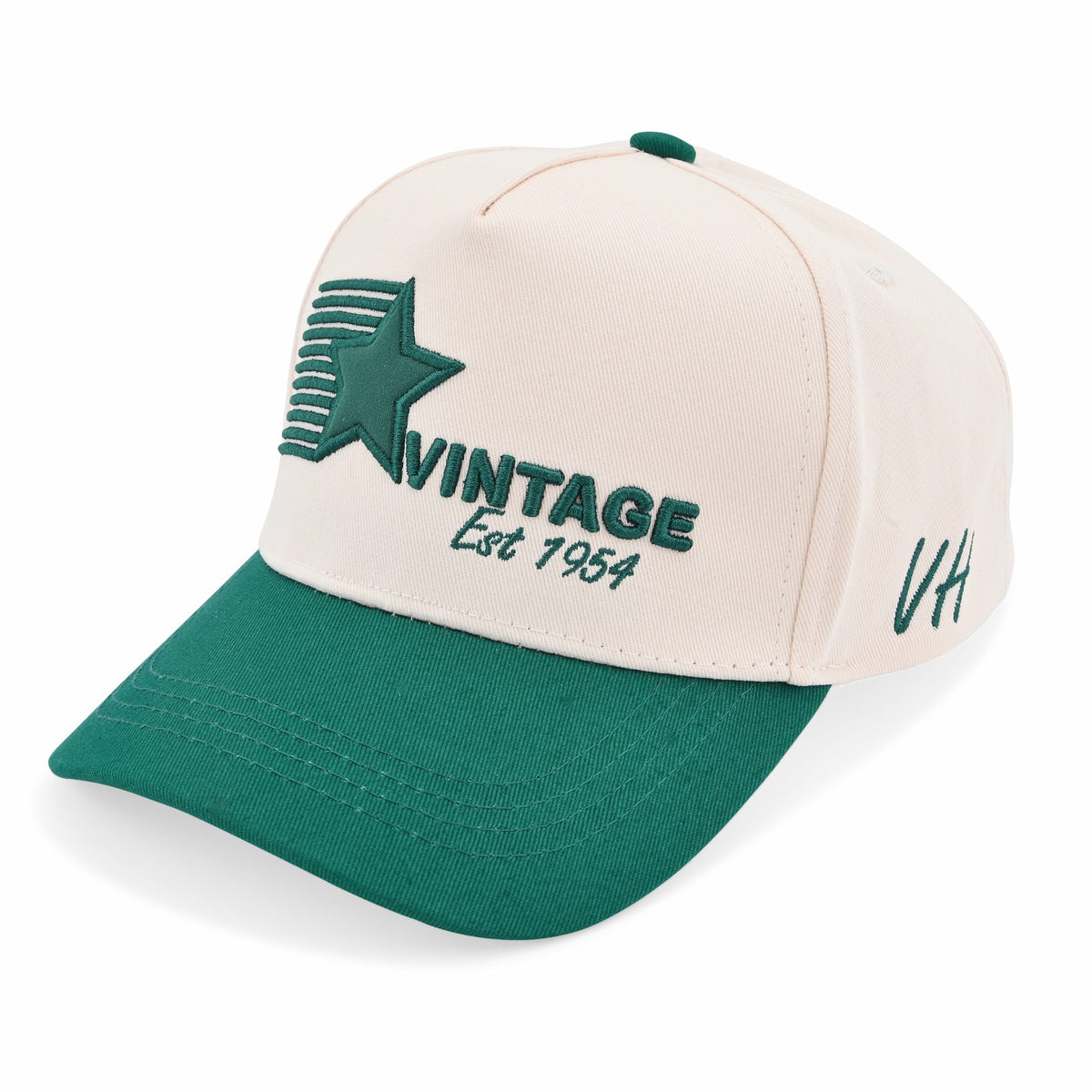 RISE 3 HAT | Vintage Havana Accessories