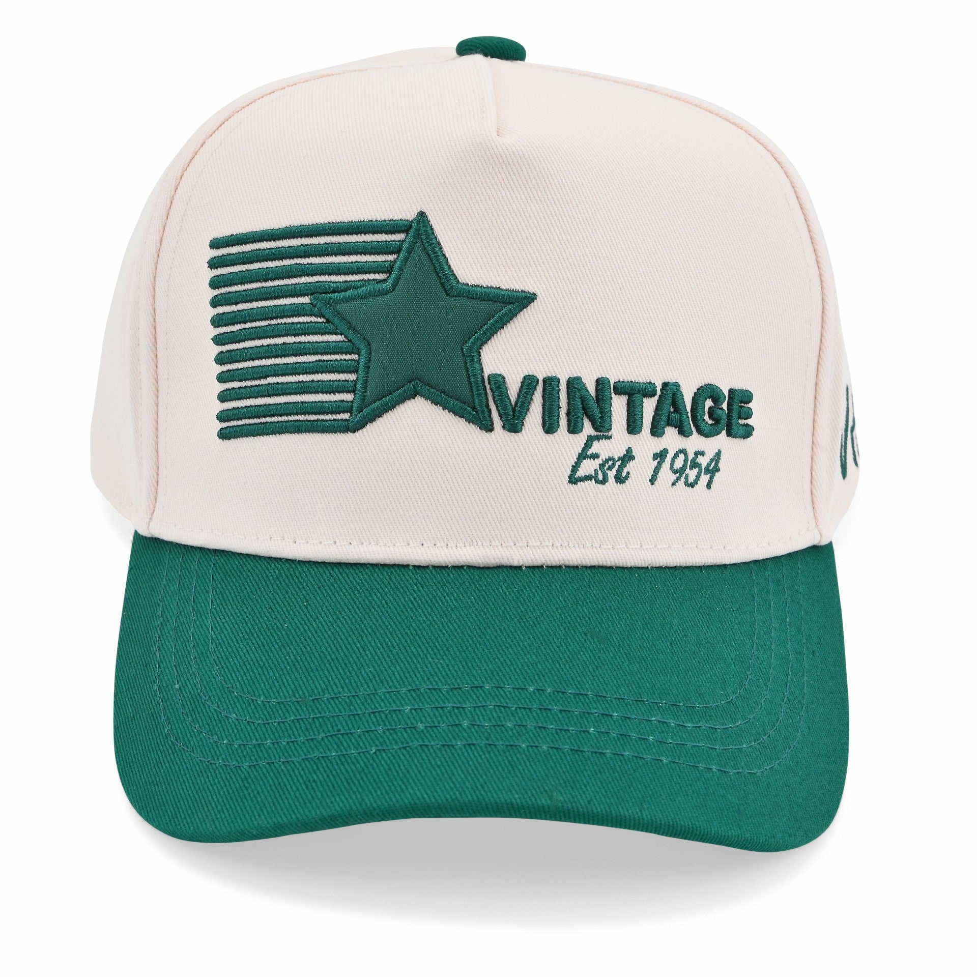 RISE 3 HAT | Vintage Havana Accessories
