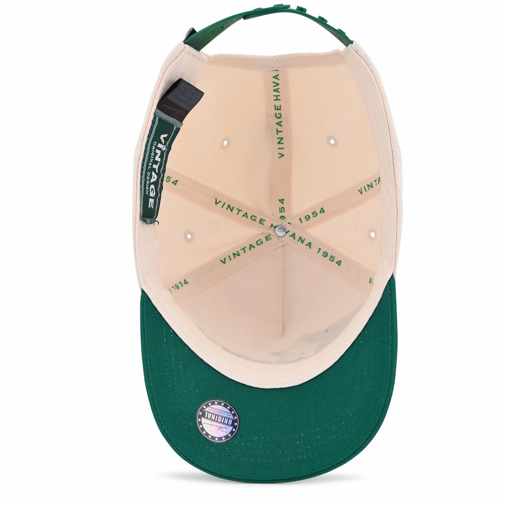 RISE 3 HAT | Vintage Havana Accessories