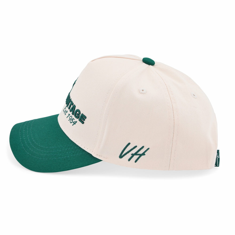 RISE 3 HAT | Vintage Havana Accessories