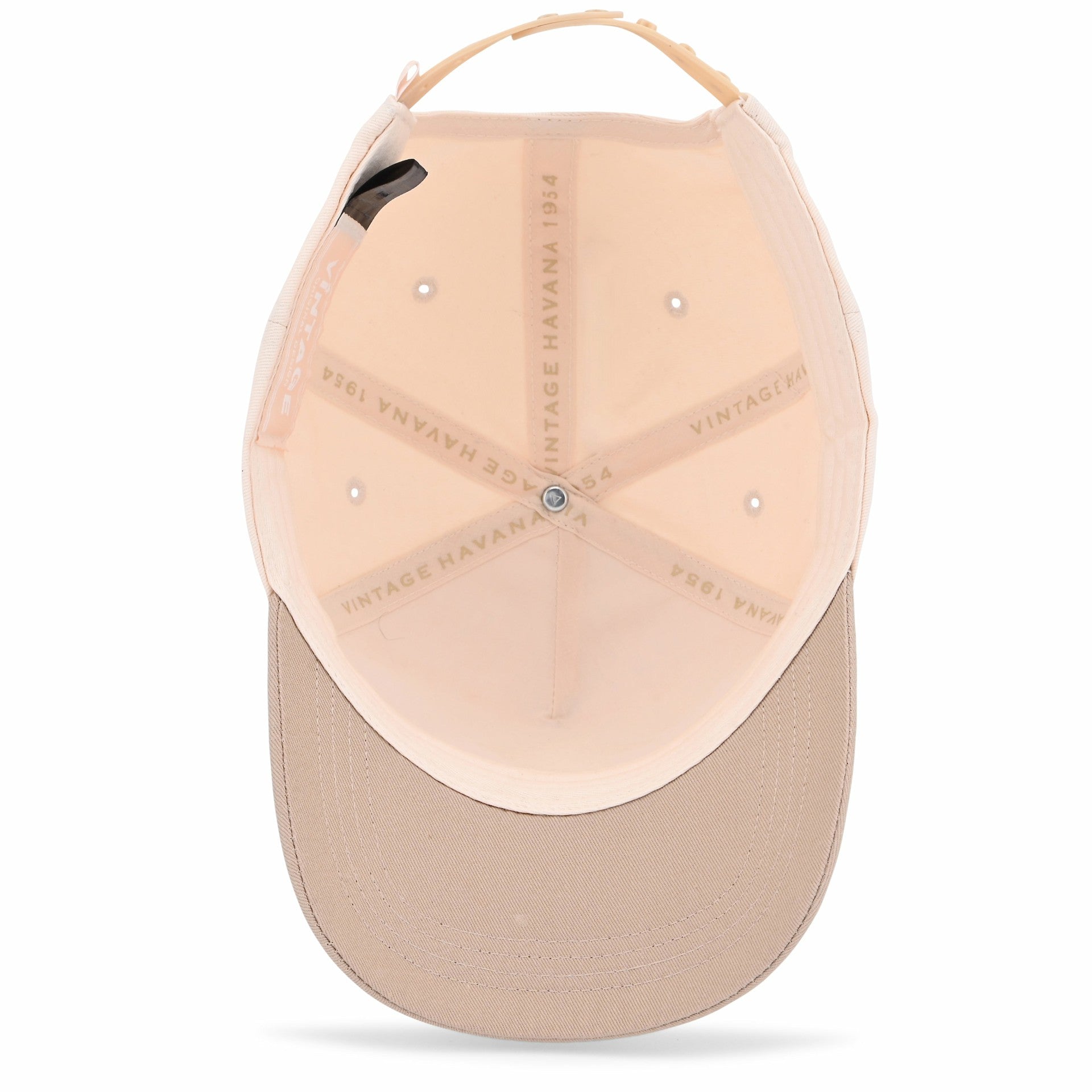 RISE 4 HAT | Vintage Havana Accessories