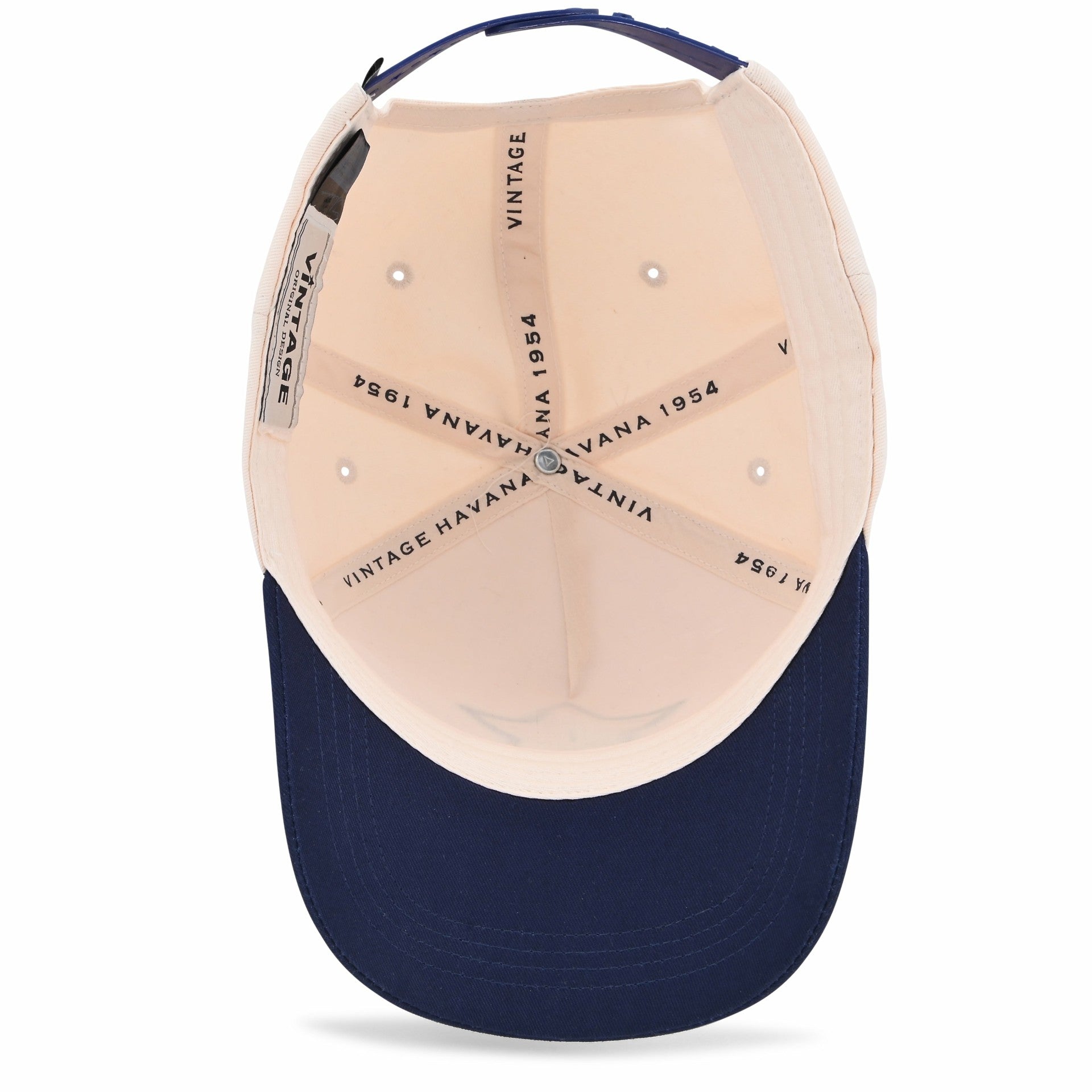 RISE 5 HAT | Vintage Havana Accessories
