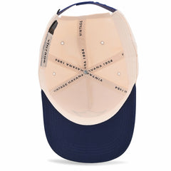 RISE 5 HAT | Vintage Havana Accessories
