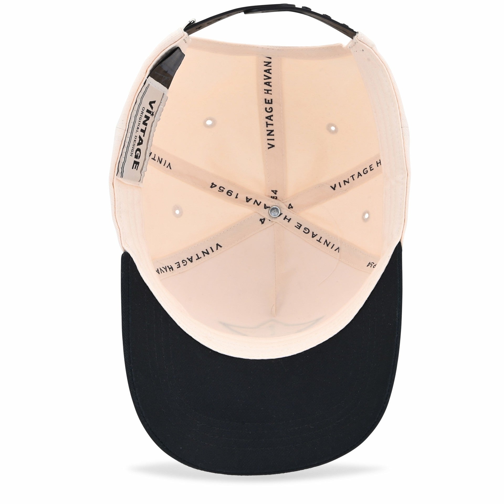 RISE 6 HAT | Vintage Havana Accessories