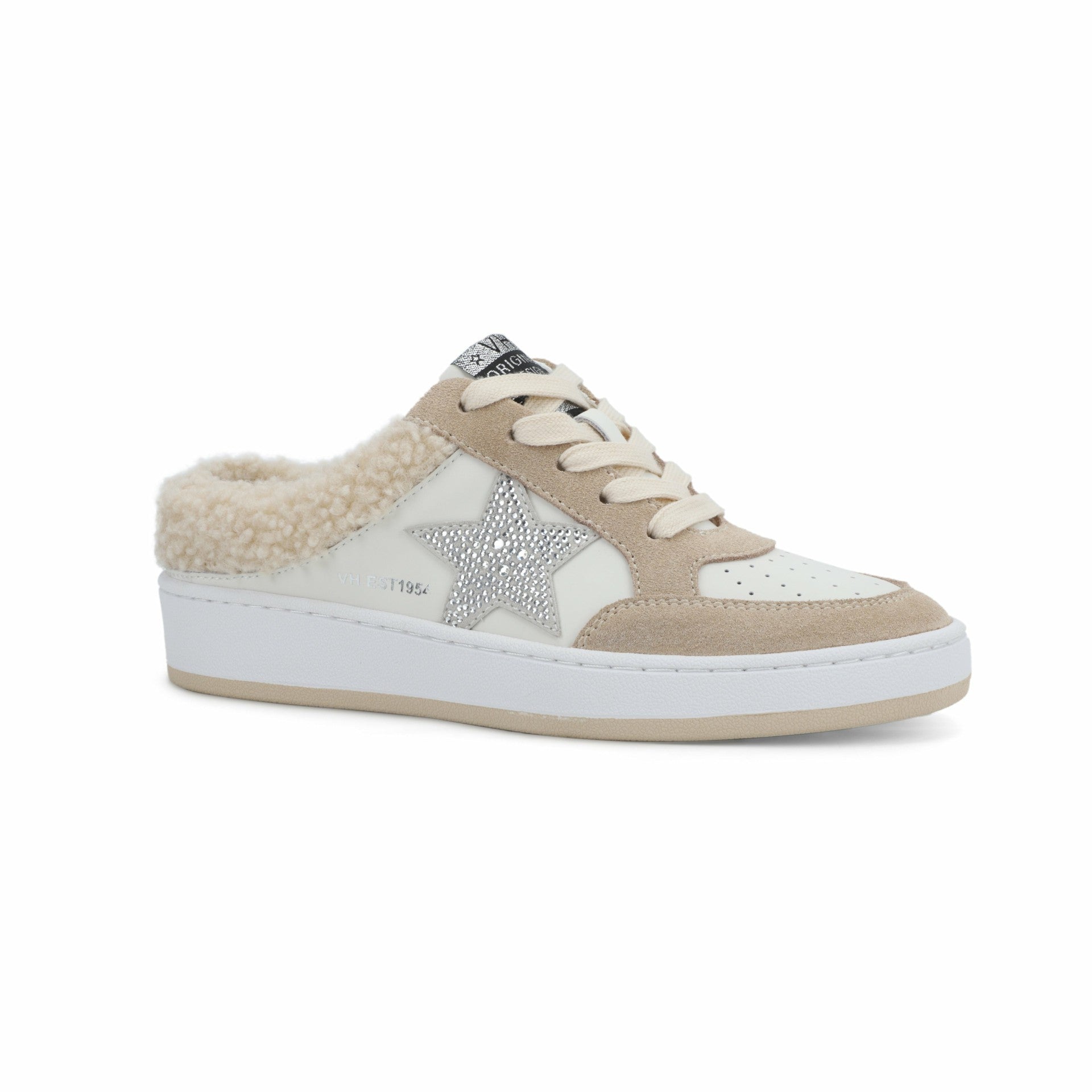 BALLER - STONE TAUPE | Vintage Havana Shoes