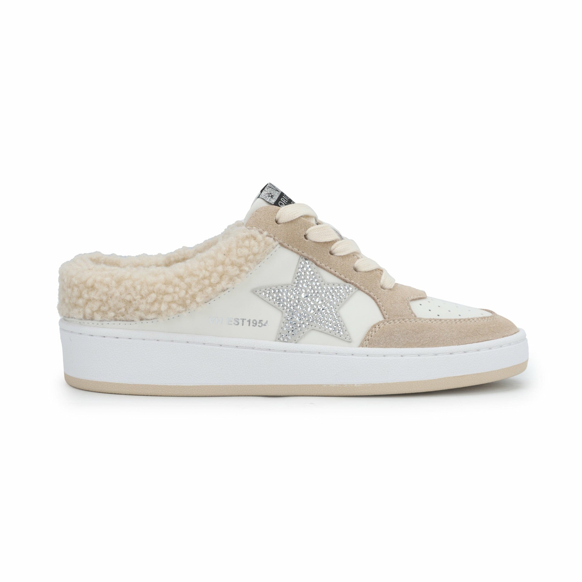 BALLER - STONE TAUPE | Vintage Havana Shoes