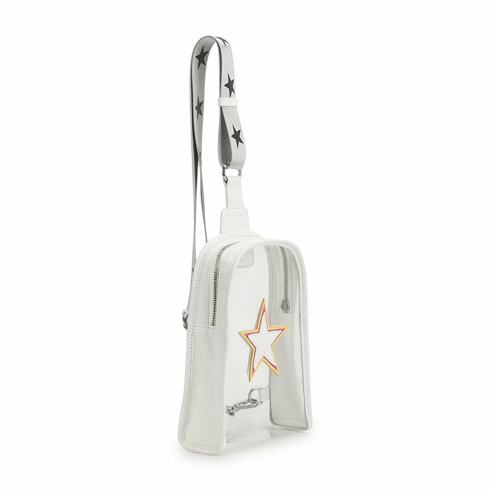Alexa Bag - White | Vintage Havana Accessories