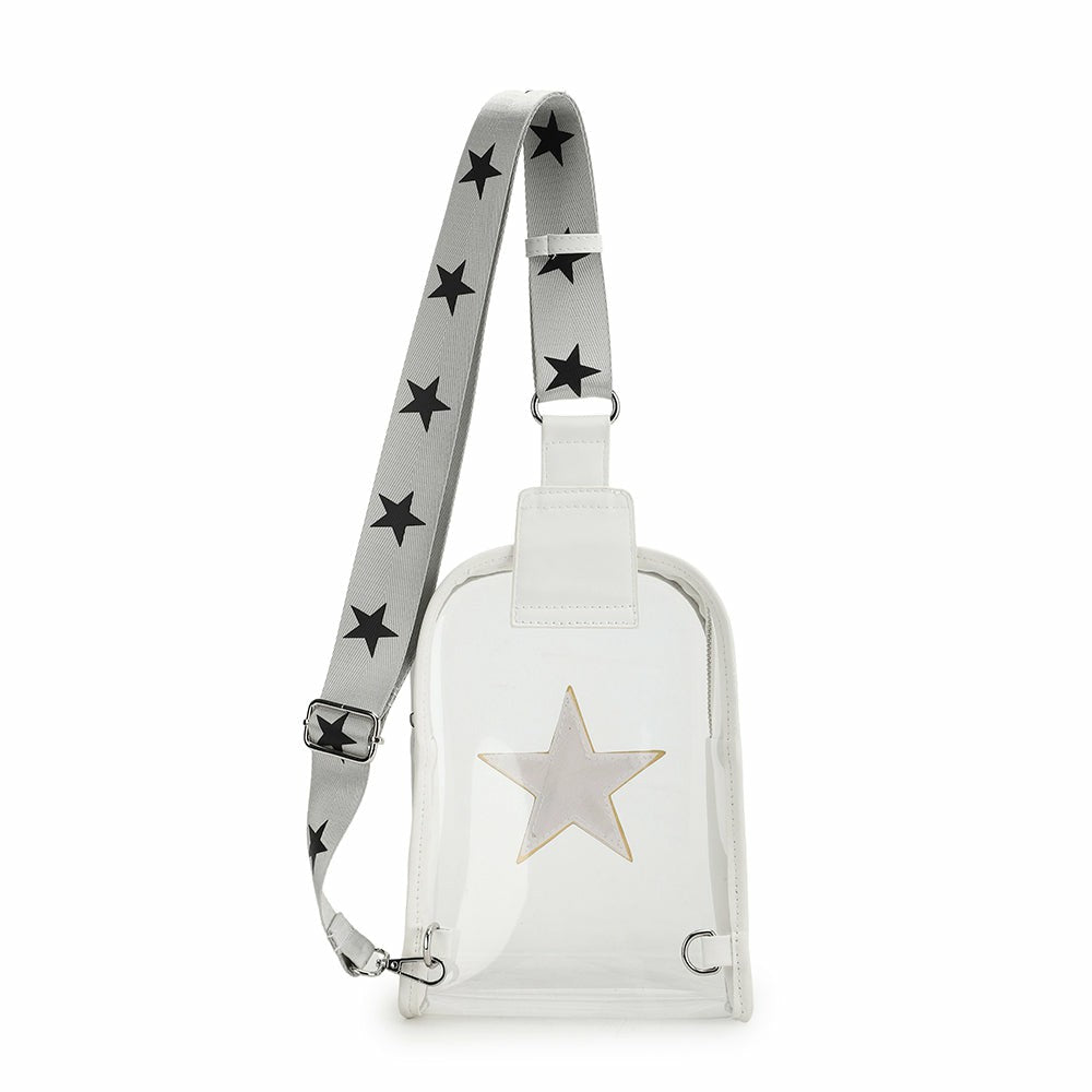 Alexa Bag - White | Vintage Havana Accessories