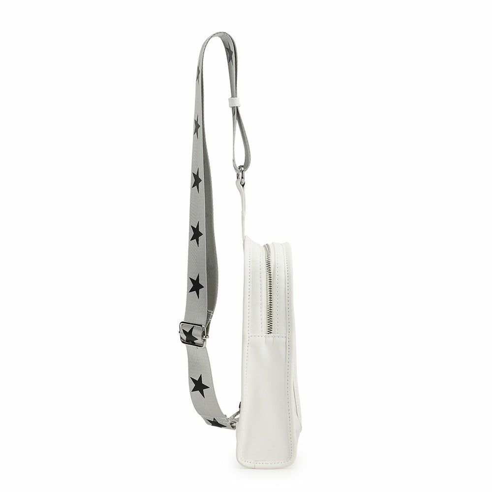 Alexa Bag - White | Vintage Havana Accessories
