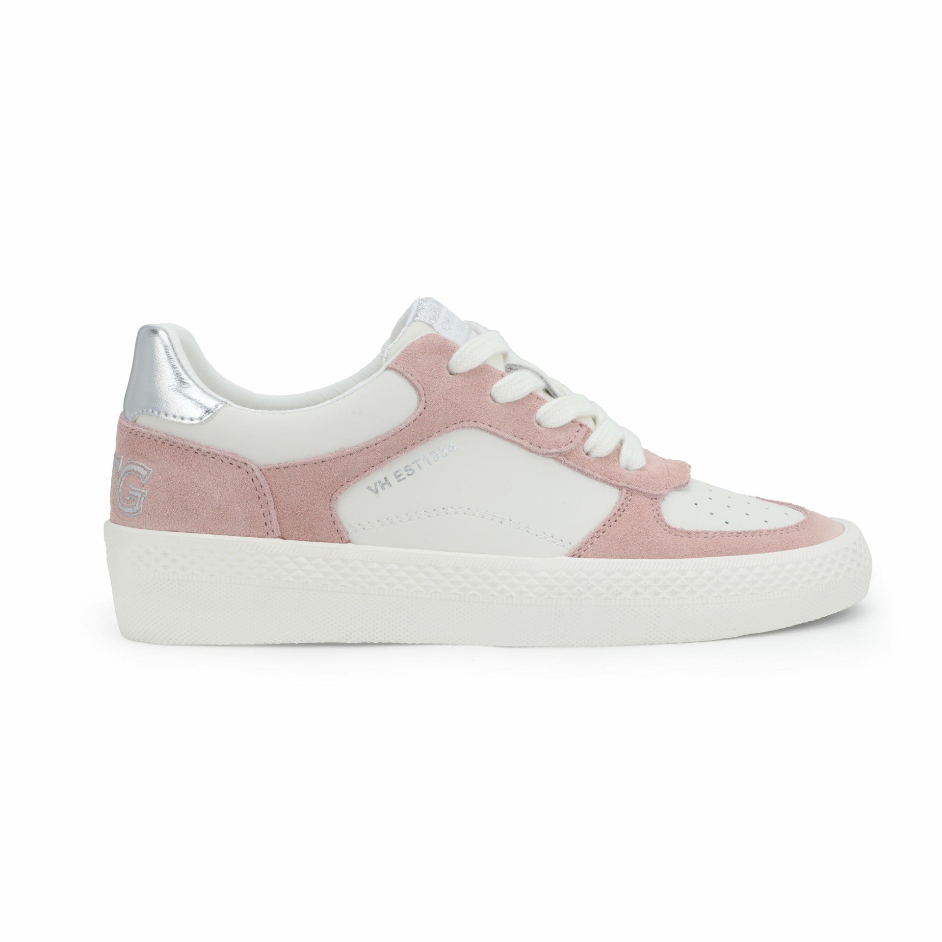 FAST - WHITE SOFT PINK | Vintage Havana Shoes